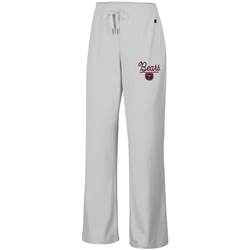 Champion Bears Bear Head Ladies Silver Sweatpants