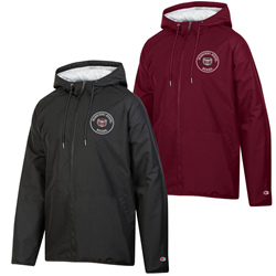 Champion Missouri State Bear Head Bears Hooded Jacket