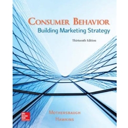 *CONSUMER BEHAVIOR*OLD ED*