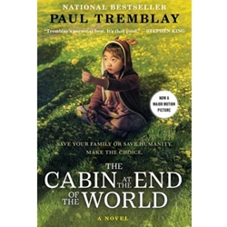 THE CABIN AT THE END OF THE WORLD