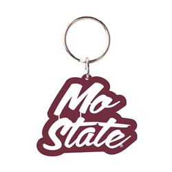 Neil Mo State 3D Keychain