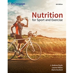 ALT FORMAT: NUTRITION FOR SPORT AND EXERCISE