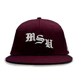 The Game MSU Maroon Cap