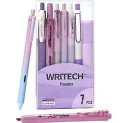 Writech Provence 7 Piece Set