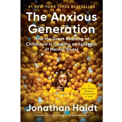STREAMLINED COU 720 THE ANXIOUS GENERATION EBOOK