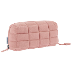 Kokuyo Fluffy Pink Pencase