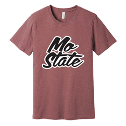 Original BearWear Mo State Maroon Tee