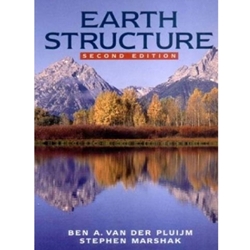 EARTH STRUCTURE: AN INTRODUCTION TO STRUCTURAL GEOLOGY AND TECTONICS