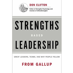 STREAMLINED ENG 574/694 STRENGTHS BASED LEADERSHIP EBOOK + ASSESSMENT CODE