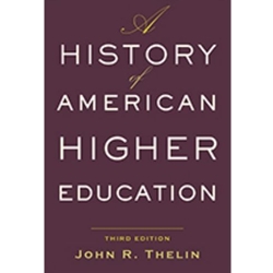 ALT FORMAT: A HISTORY OF AMERICAN HIGHER EDUCATION