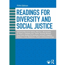 ALT FORMAT: READINGS FOR DIVERSITY & SOCIAL JUSTICE
