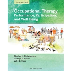 OCCUPATIONAL THERAPY