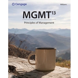 STREAMLINED MGT 340 MGMT: PRINCIPLES OF MANAGEMENT EBOOK