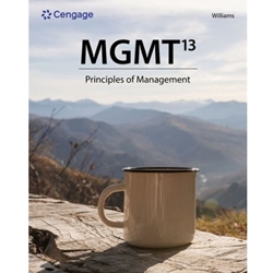 ALT FORMAT: MGMT: PRINCIPLES OF MANAGEMENT