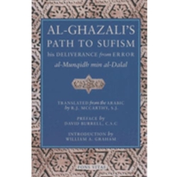 AL-GHAZALI'S PATH TO SUFISM
