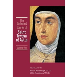 THE COLLECTED WORKS OF ST. TERESA OF AVILA- TRANS BY KAVANAUGH