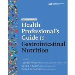 ALT FORMAT: HEALTH PROFESSIONAL'S GUIDE TO GASTROINTESTINAL NUTRITION