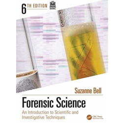 STREAMLINED CRM 314 FORENSIC SCIENCE: AN INTRODUCTION TO SCIENTIFIC AND INVESTIGATIVE TECHNIQUES EBOOK