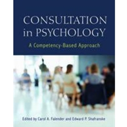 ALT FORMAT: CONSULTATION IN PSYCHOLOGY