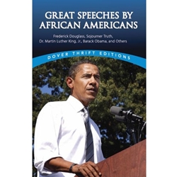 STREAMLINED AAS 100 GREAT SPEECHES BY AFRICAN AMERICANS EBOOK