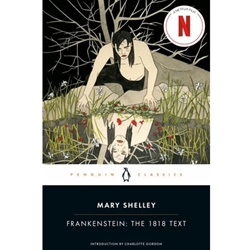 STREAMLINED ENG 282 FRANKENSTEIN: THE 1818 TEXT EBOOK