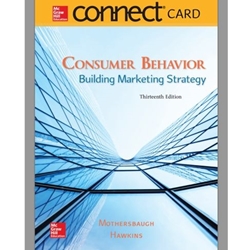 CONSUMER BEHAVIOR CONNECT ACCESS - OLD EDITION