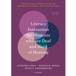 STREAMLINED SPE 765 LITERACY INSTRUCTION FOR STUDENTS WHO ARE DEAF AND HARD OF HEARING EBOOK