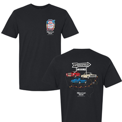 Original BearWear National Route 66 Missouri State University Tee