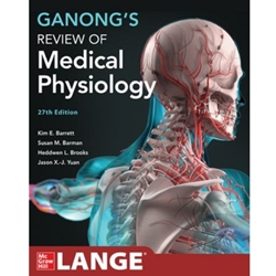 STREAMLINED ANE 742 GANONG'S REVIEW OF MEDICAL PHYSIOLOGY EBOOK