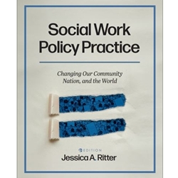 ALT FORMAT: SOCIAL WORK POLICY PRACTICE