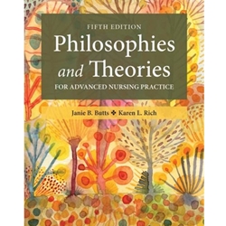 PHILOSOPHIES AND THEORIES FOR ADVANCED NURSING PRACTICE