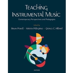 ALT FORMAT: TEACHING INSTRUMENTAL MUSIC
