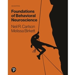 ALT FORMAT: FOUNDATIONS OF BEHAVIORAL NEUROSCIENCE