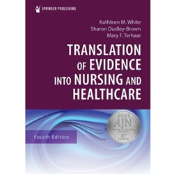 STREAMLINED NUR 800/802 TRANSLATION OF EVIDENCE INTO NURSING AND HEALTHCARE