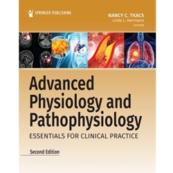 STREAMLINED NUR 740 ADVANCED PHYSIOLOGY AND PATHOPHYSIOLOGY EBOOK + CONNECT COURSES