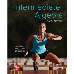 INTERMEDIATE ALGEBRA