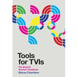 TOOLS FOR TVIS: THE ITINERANT TEACHER�S HANDBOOK