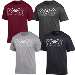 Champion Bear Eyes Missouri State Tee