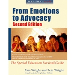 FROM EMOTIONS TO ADVOCACY