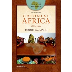 STREAMLINED HST 339 COLONIAL AFRICA: 1884-1994 EBOOK