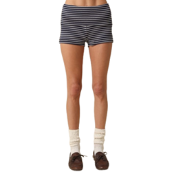 Pepper Stripe Set Mini Short Bottoms