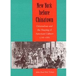 NEW YORK BEFORE CHINATOWN