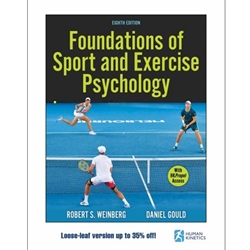 ALT FORMAT: FOUND. SPORT & EXERCISE PSYCHOLOGY W HKPROPLE