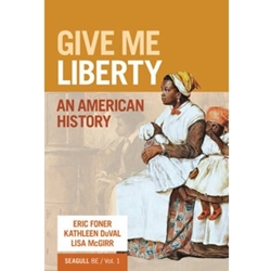 STREAMLINED HST 121 GIVE ME LIBERTY EBOOK