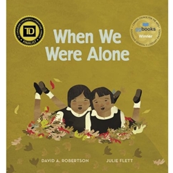 WHEN WE WERE ALONE