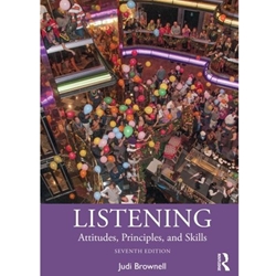 ALT FORMAT: LISTENING - ATTITUDES, PRINCIPLES, & SKILLS