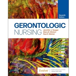GERONTOLOGIC NURSING + EVOLVE ACCESS