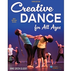 CREATIVE DANCE FOR ALL AGES