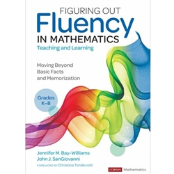 STREAMLINED ELE 730/MTH 750 FIGURING OUT FLUENCY IN MATHEMATICS TEACHING AND LEARNING EBOOK