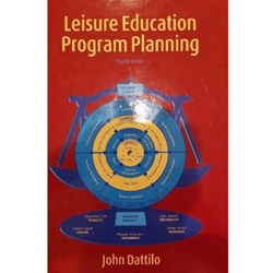 LEISURE ED PROGRAM PLANNING